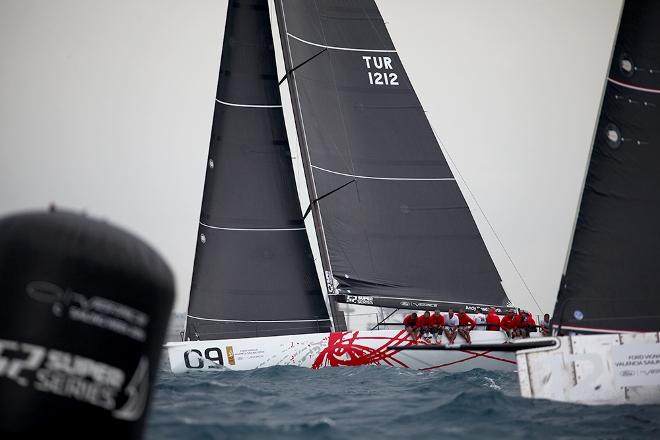 Race 1 and 2 - 52 Super Series 2015 ©  Max Ranchi Photography http://www.maxranchi.com